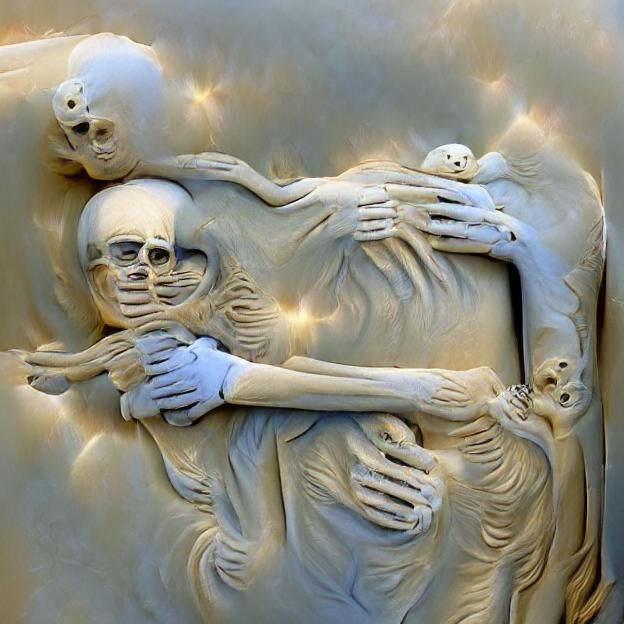 Embrace: Finding Comfort in Remembrance