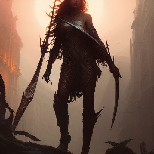 Malenia, Blade of Miquella: Dark Fantasy Masterpiece