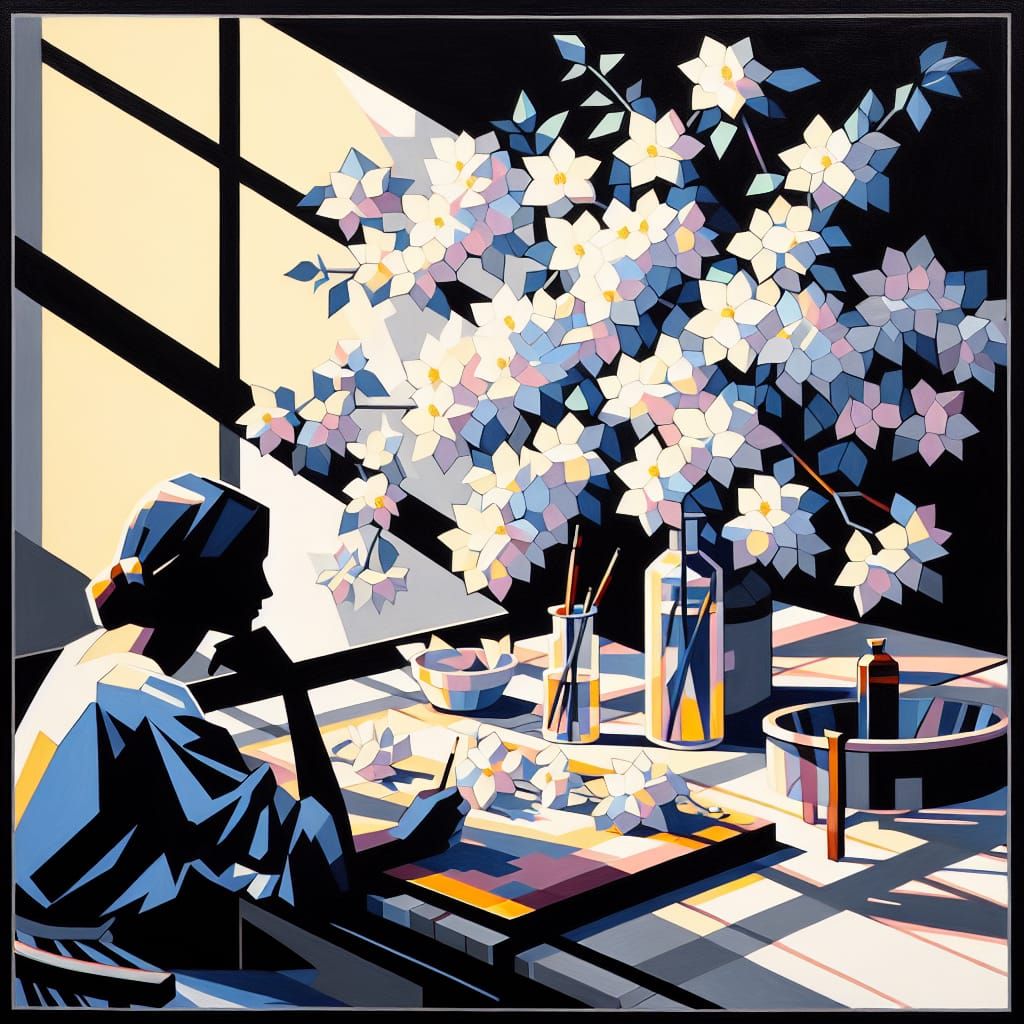 Hommage à Sophie Taeuber-Arp