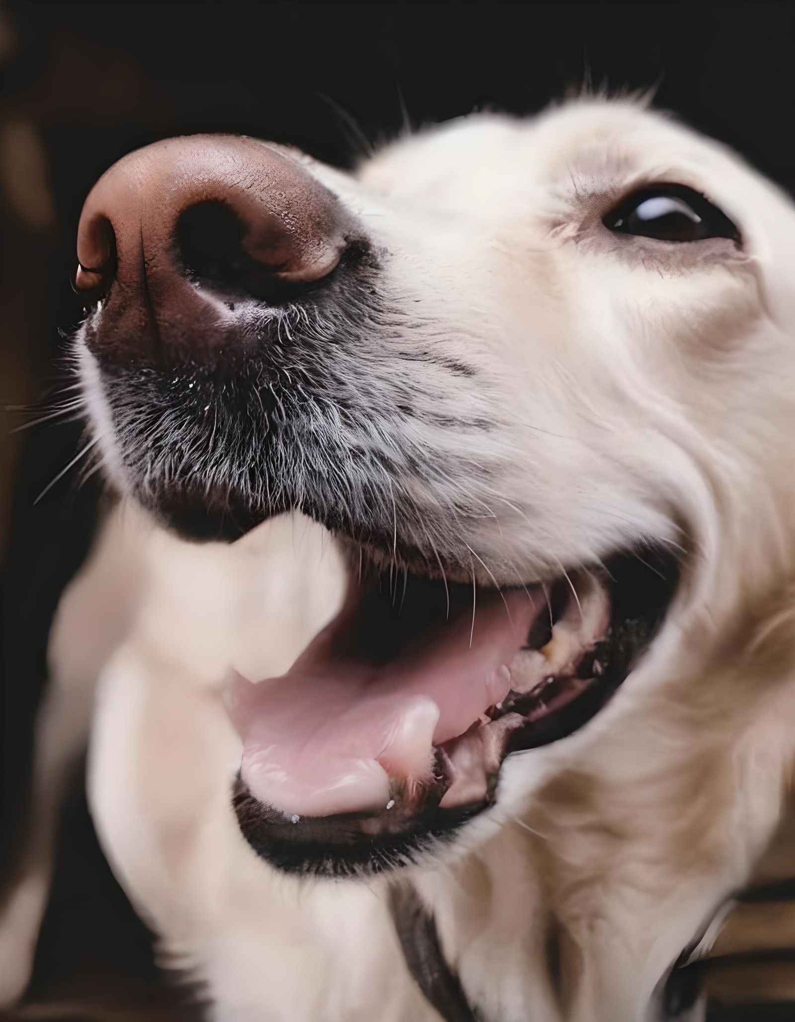 Adorable Golden Retriever Puppy in Ultra-High Definition