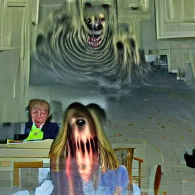 AI Generated Image From Simple Prompt