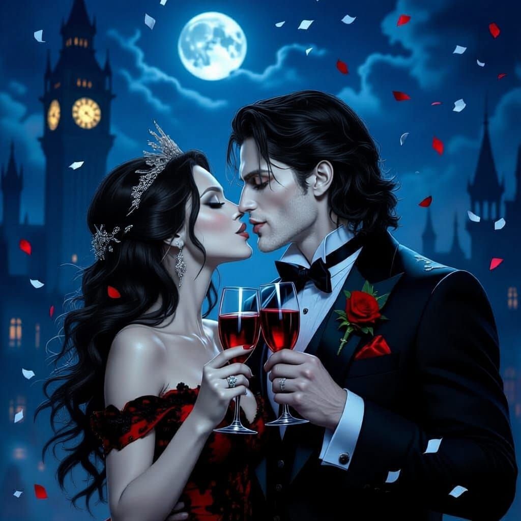 One Year in Eternity