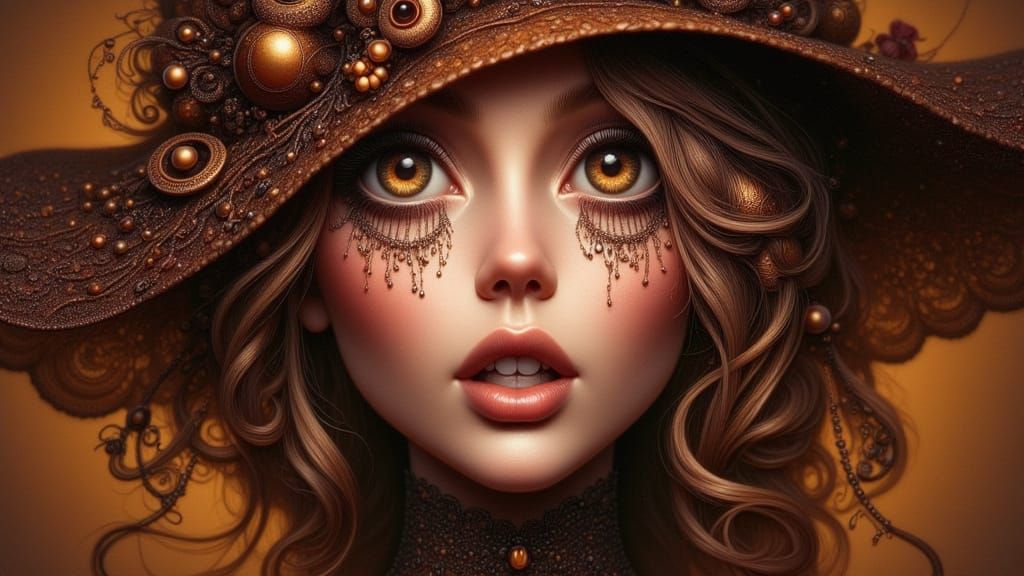 <lora:Whimsical:1.0> <lora:Whimsical Nouveau D3:1.0>  Profes...