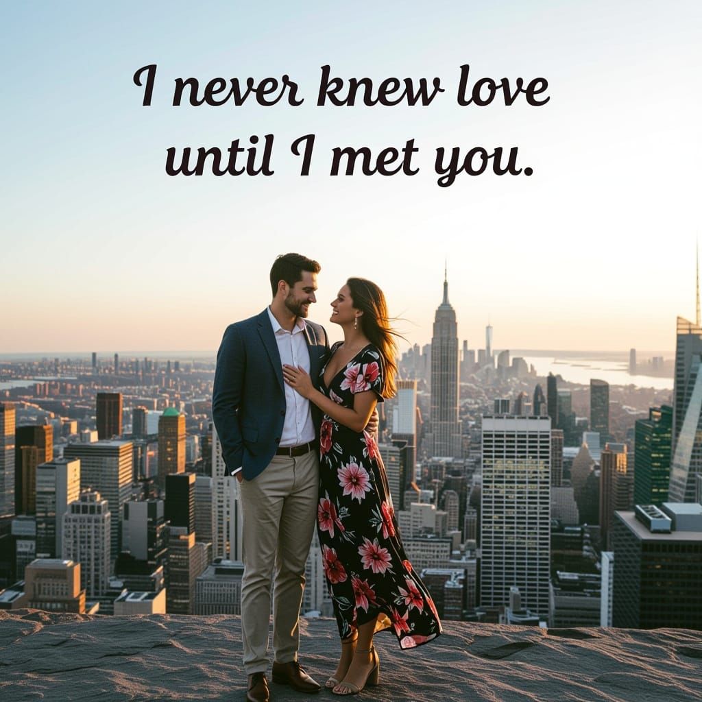 Visualizing Love: An AI Interpretation