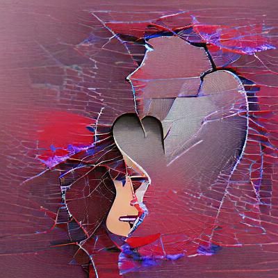 AI Generated Image from a Short Prompt