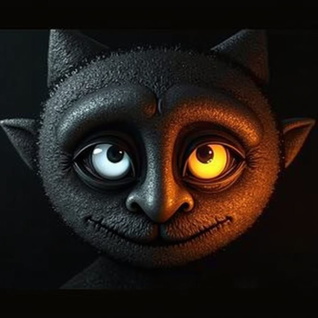 Etched Sketch of a Sketched Sketch