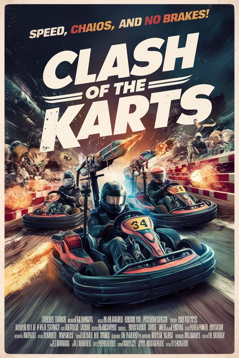 Clash of the Karts