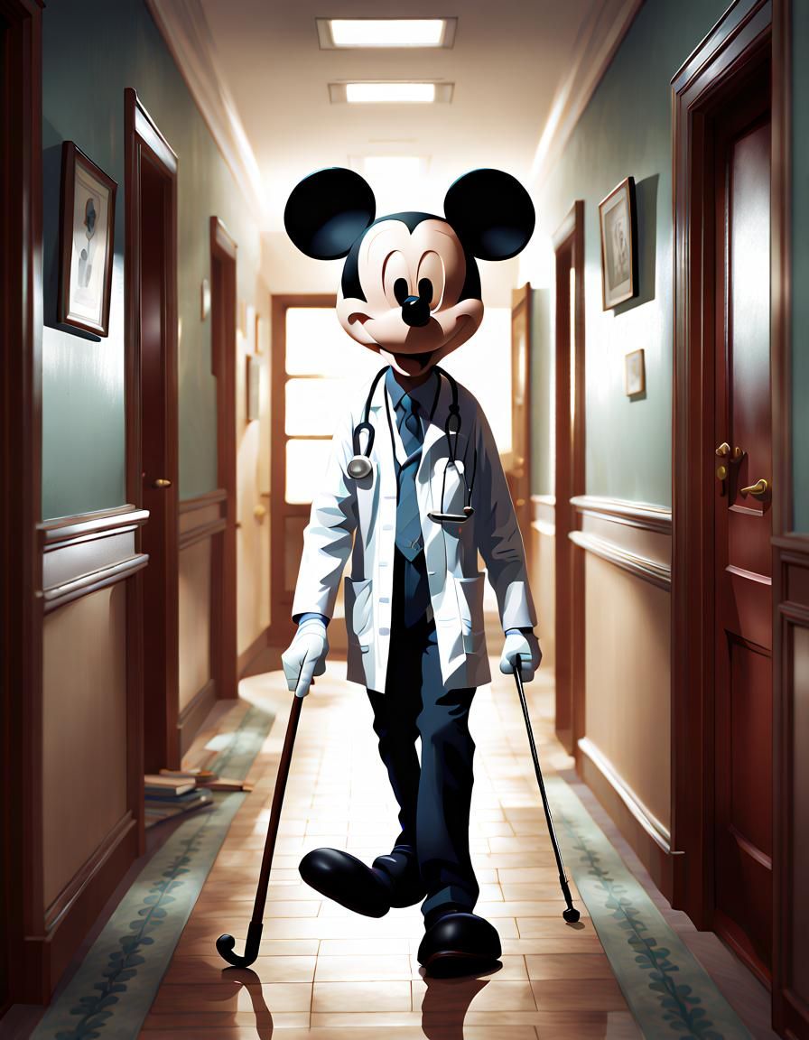 Doctor Mouse