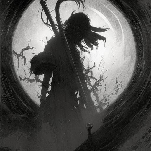 Lovecraftian Horror Meets Anime: Ghibli Style