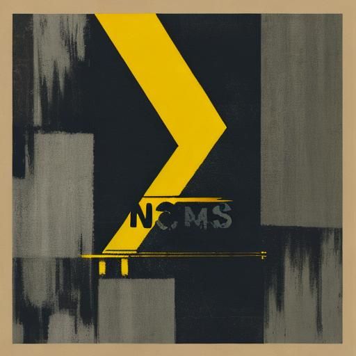 Abstract AI-Generated Image