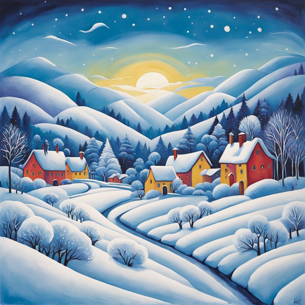 Home is where my house is