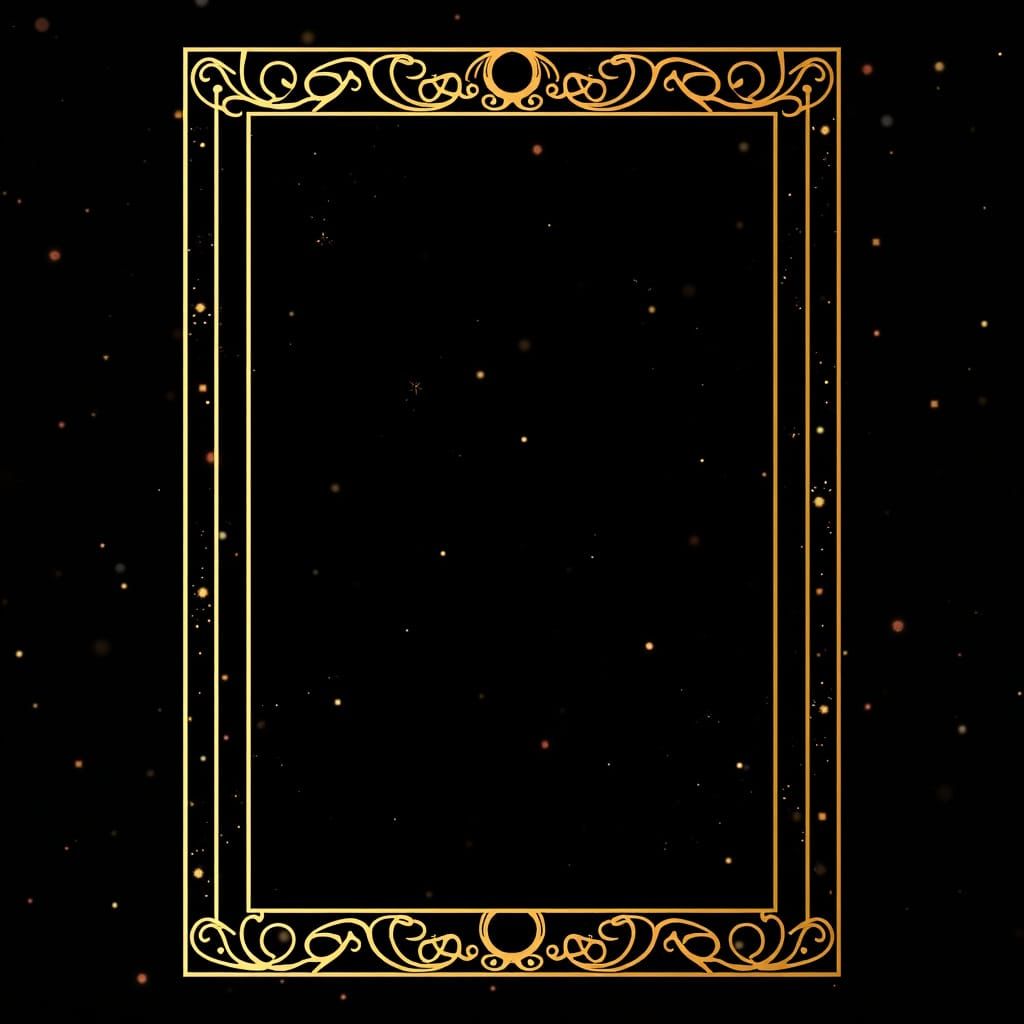 Cosmic Dreamscape Parchment