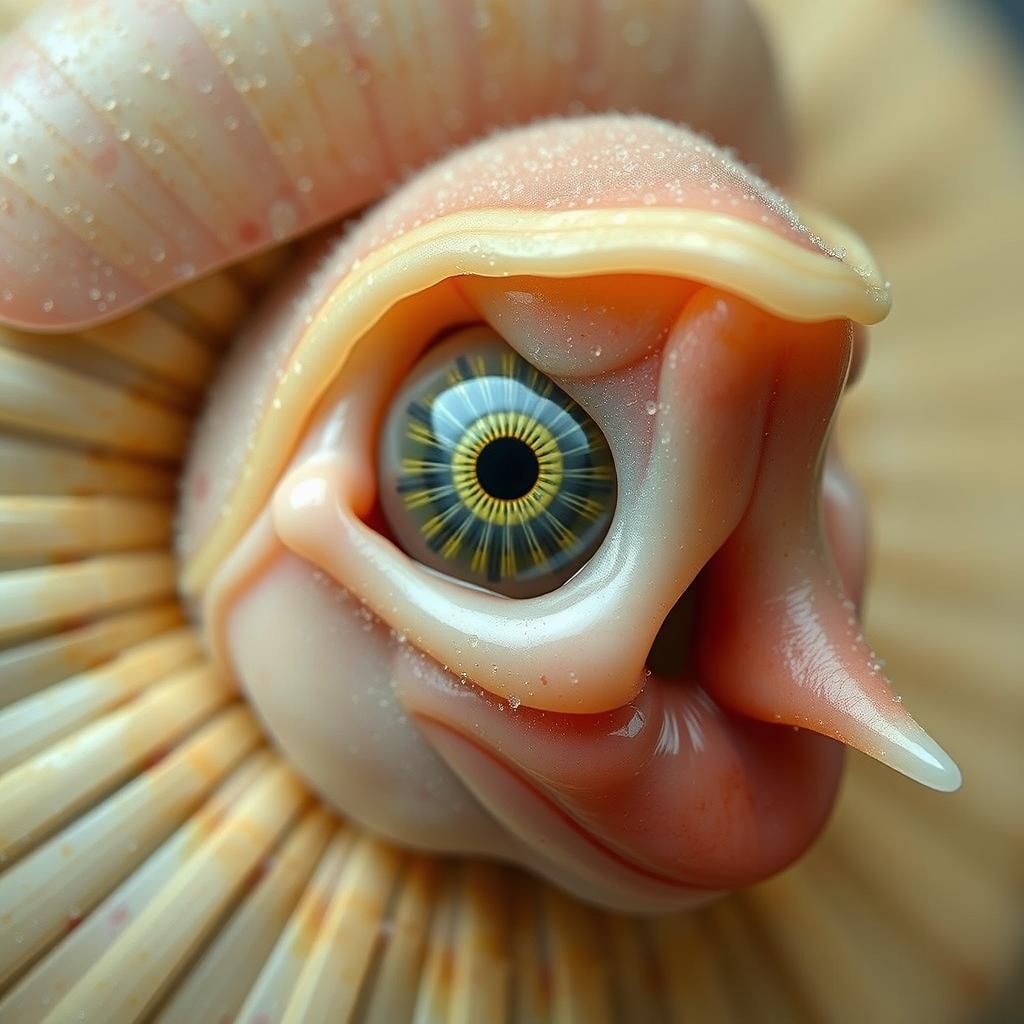 Opera Clown Generated by AI