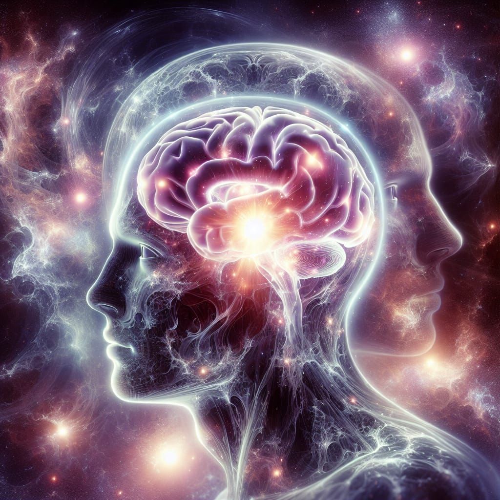 Cogito Ergo Sum: A Visual Philosophy