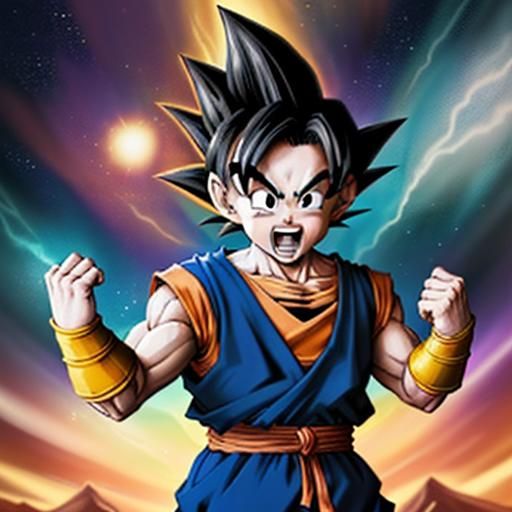 the dragonball z Alex Hirsch