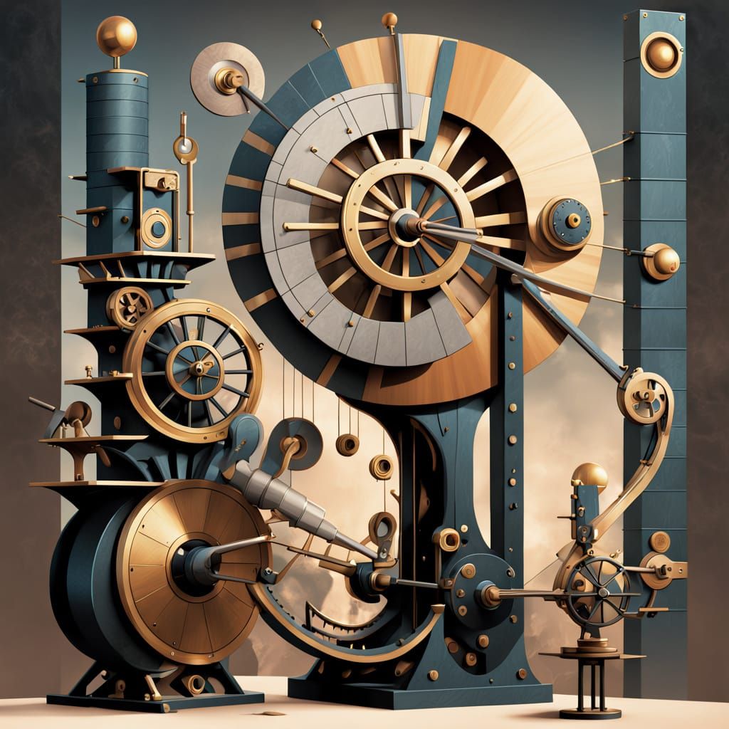 19th Century Machine of unknown purpose