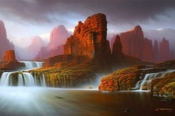 fresh water