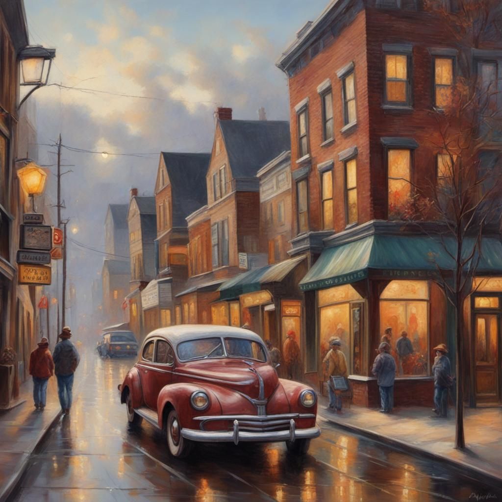 Abstract Jazz Fusion in Hyperrealistic Style