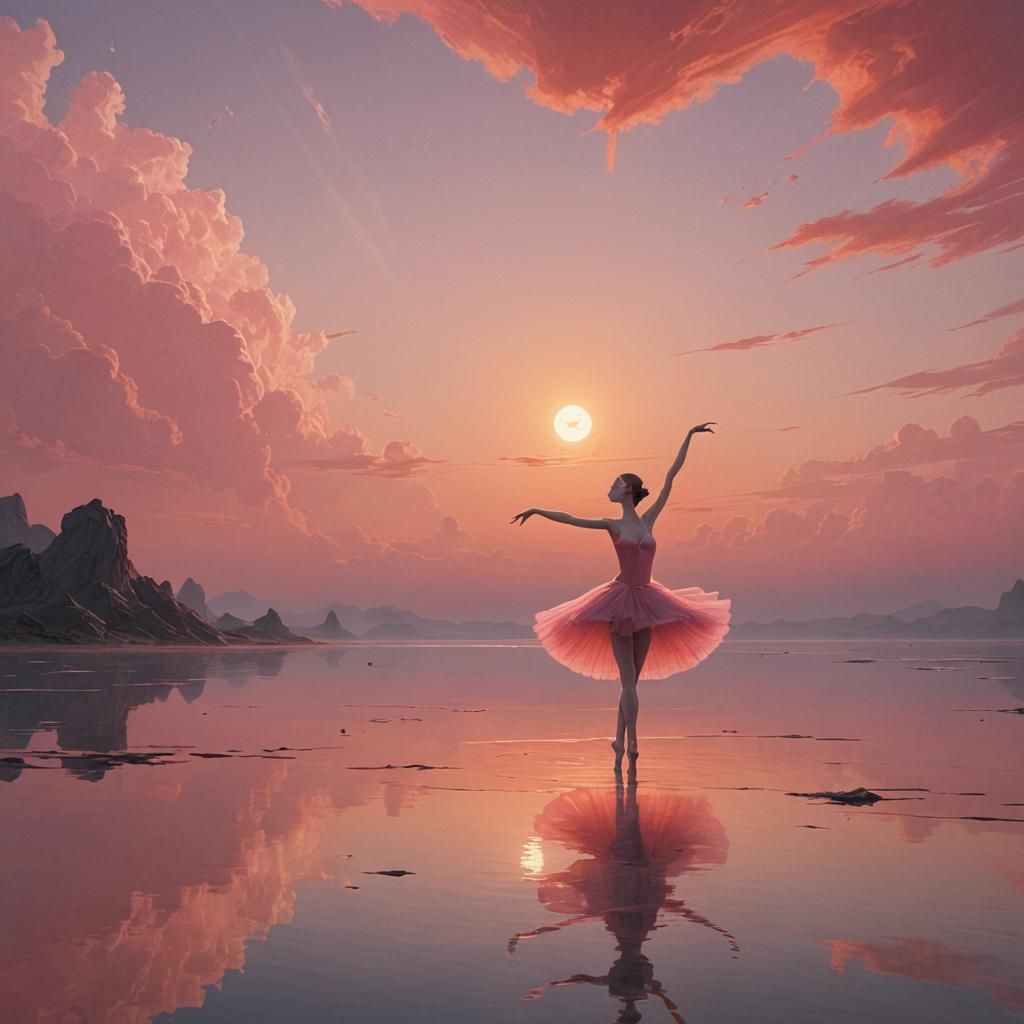 Dancing on the Water 4