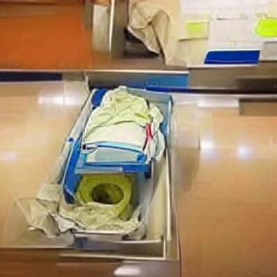 AI Image Generated From Empty Prompt