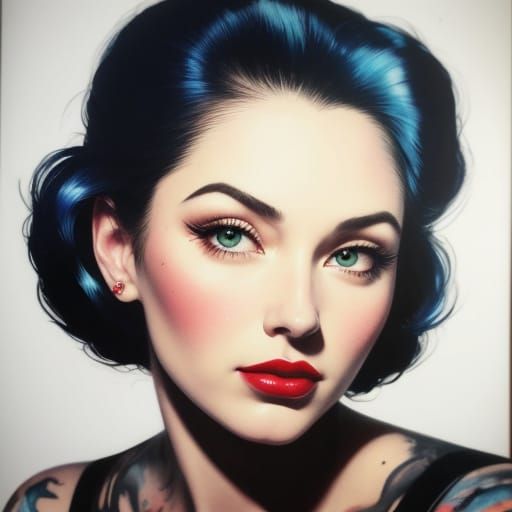 Woman