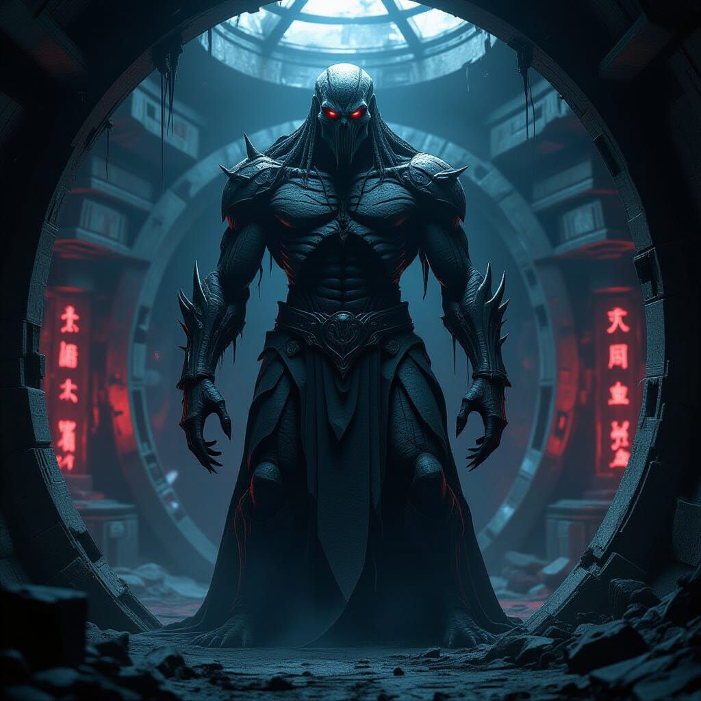 Beast of Nihroth: Ancient Sithspawn Awakens