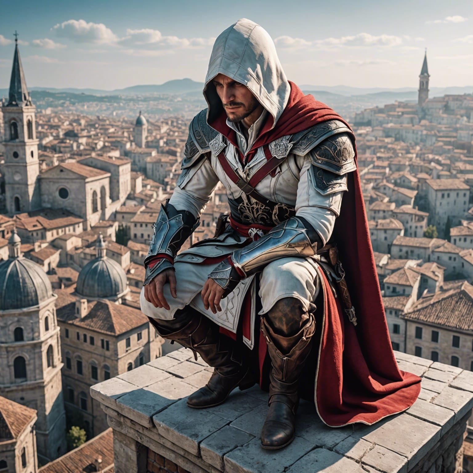 Ezio Auditore da Firenze