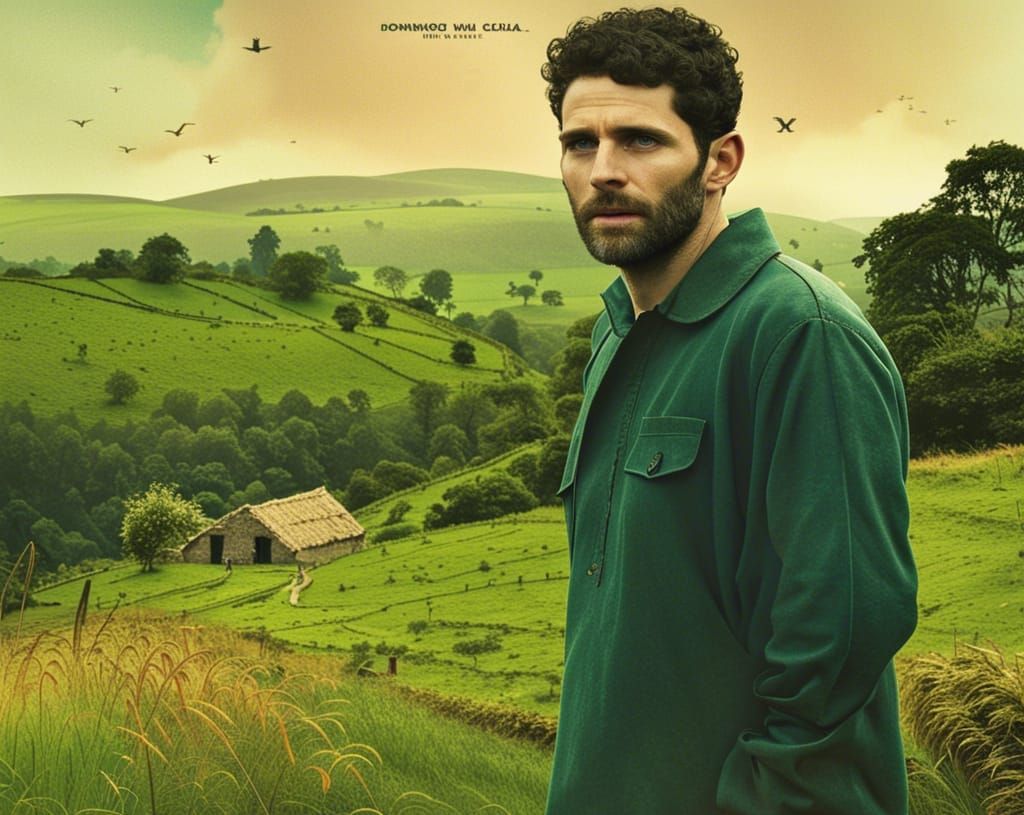 God's Own Country: Evocative Film Poster