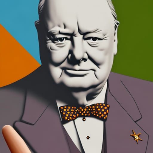 Winston Churchill