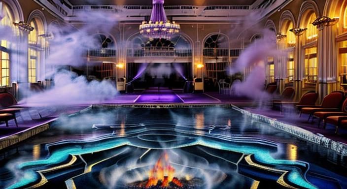 Psychedelic Rock Music Masterpiece: Smoke on the Water