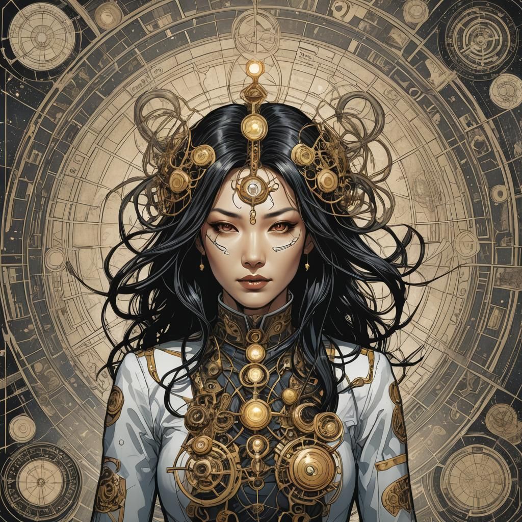 Waiting for the Archon's Avatar