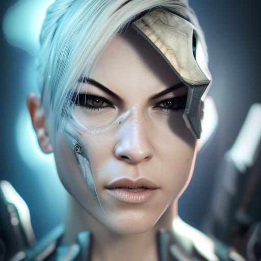 Cassie Cage