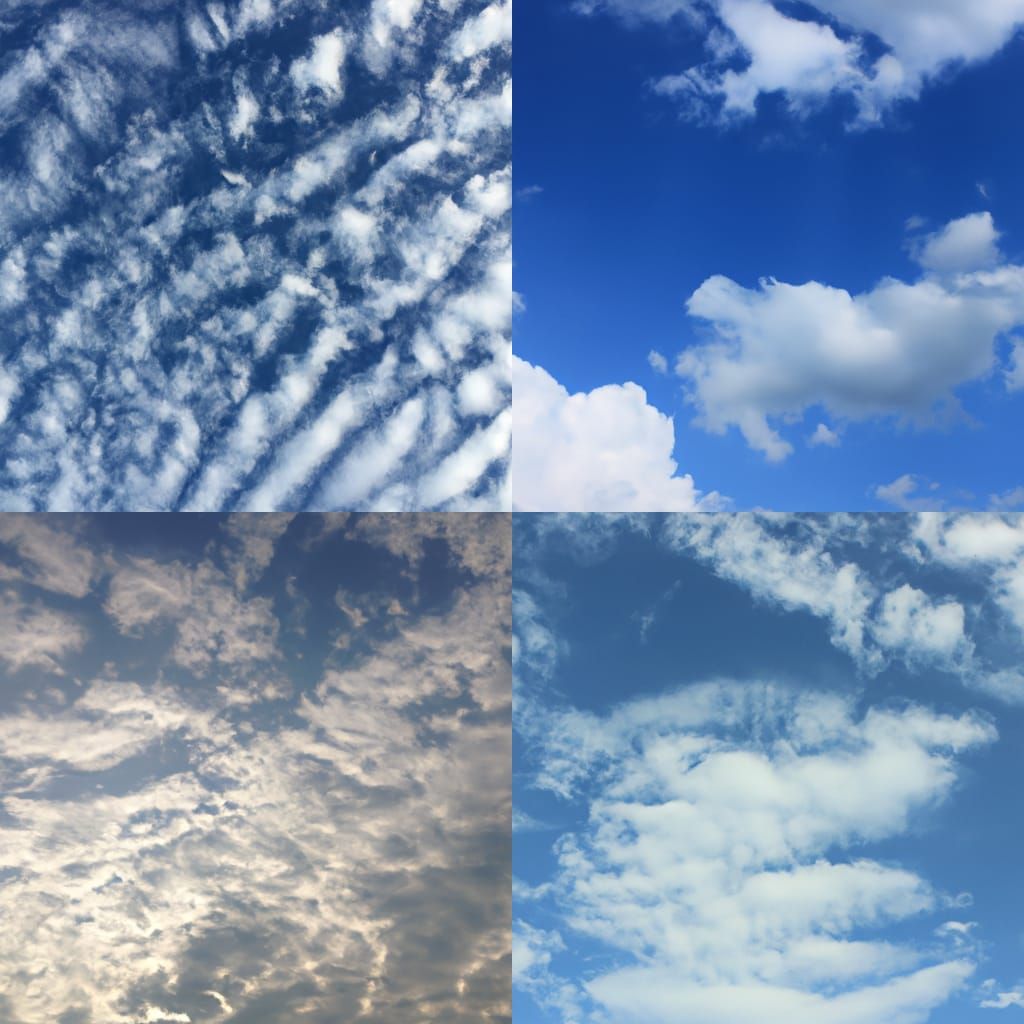 AI Generated Sky Image