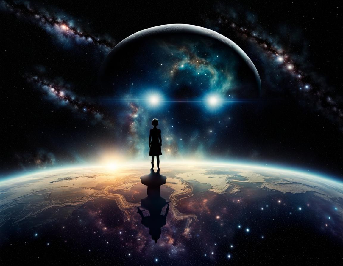 Terrifying : Alone or Not