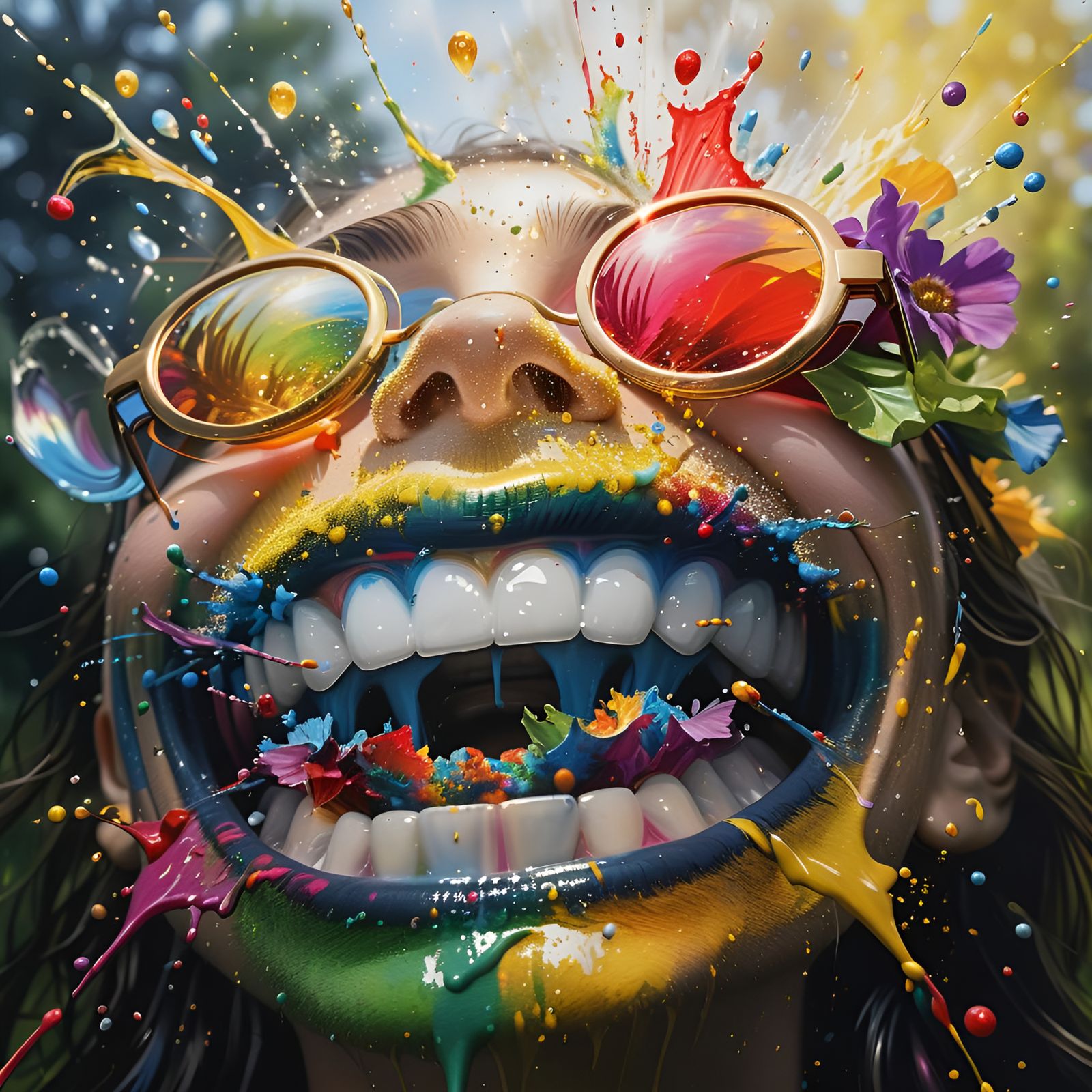 453,500,000 Reasons to Laugh