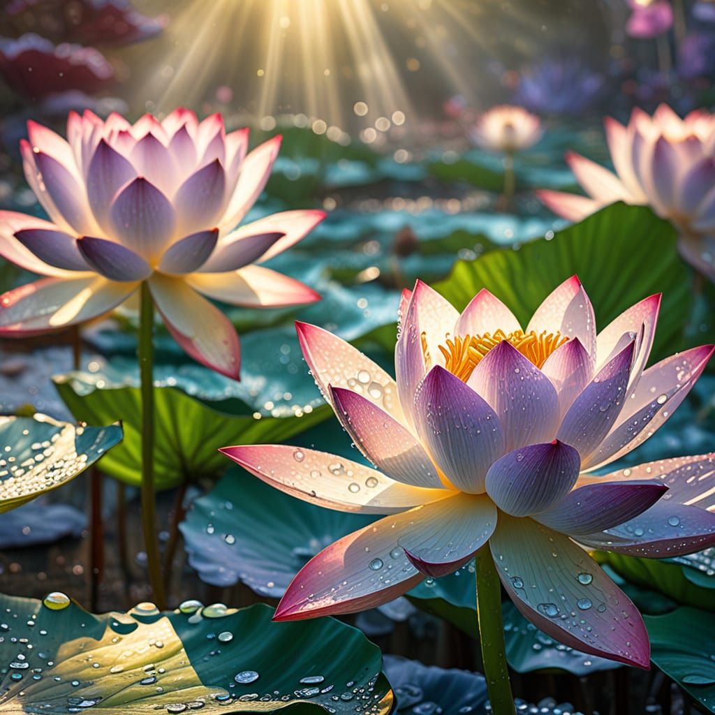 Lotuses