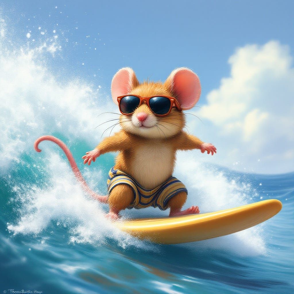 Surfer Dude