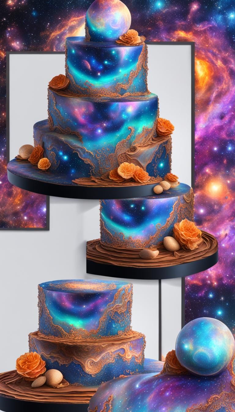 "You Can't Be Serious" Cake