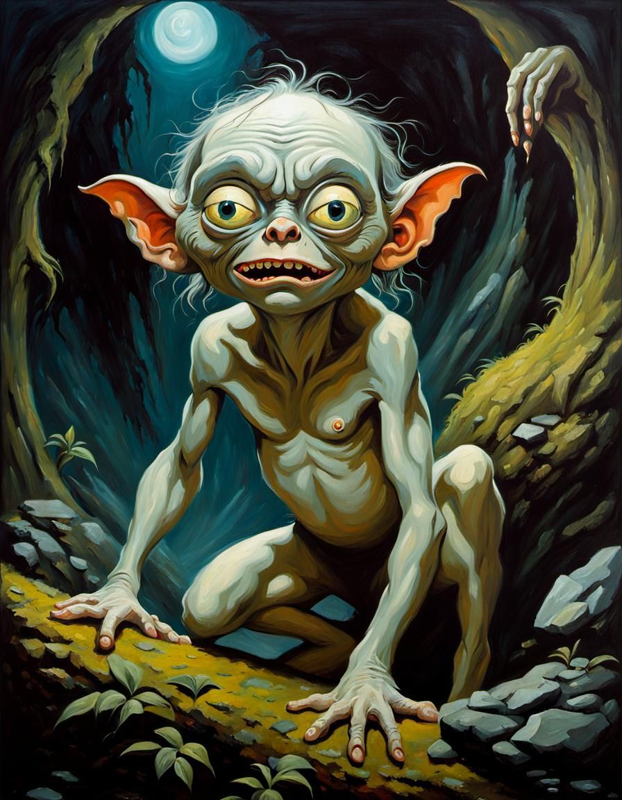 Gollum