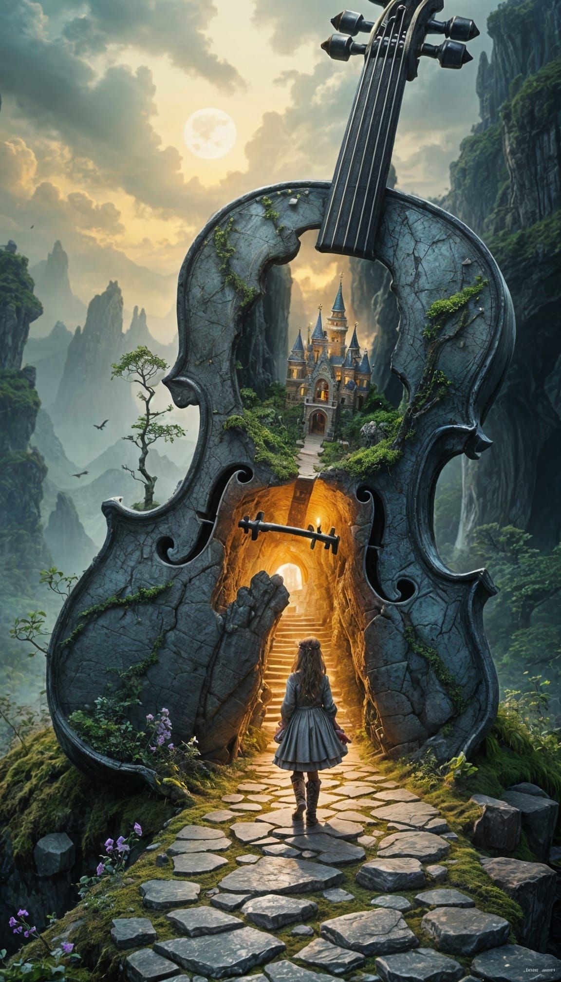 The Path to Ancient Lost Melodies