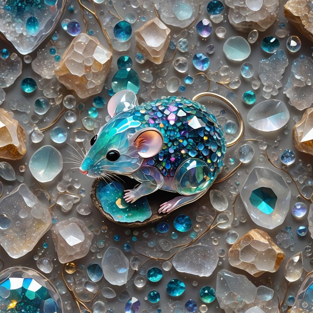 Little mouse