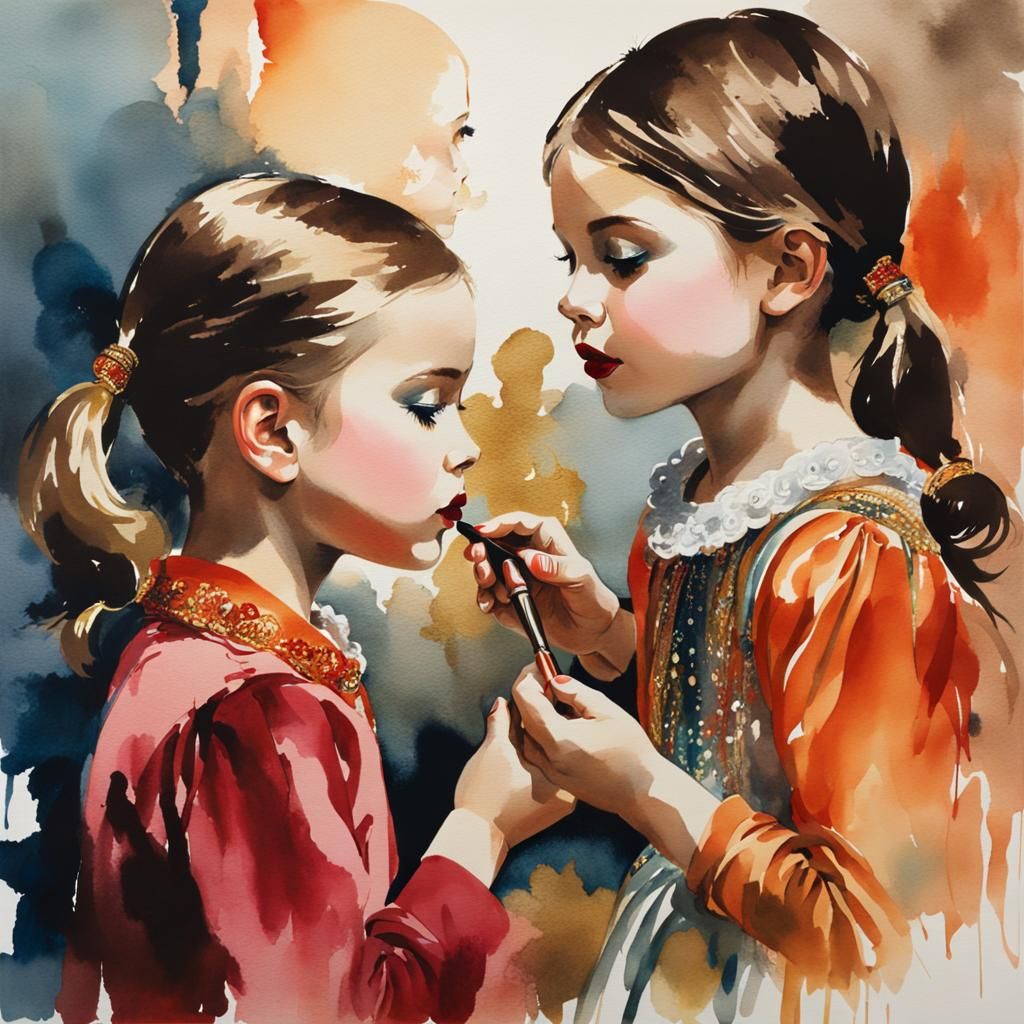 I'll Help You Little Sis