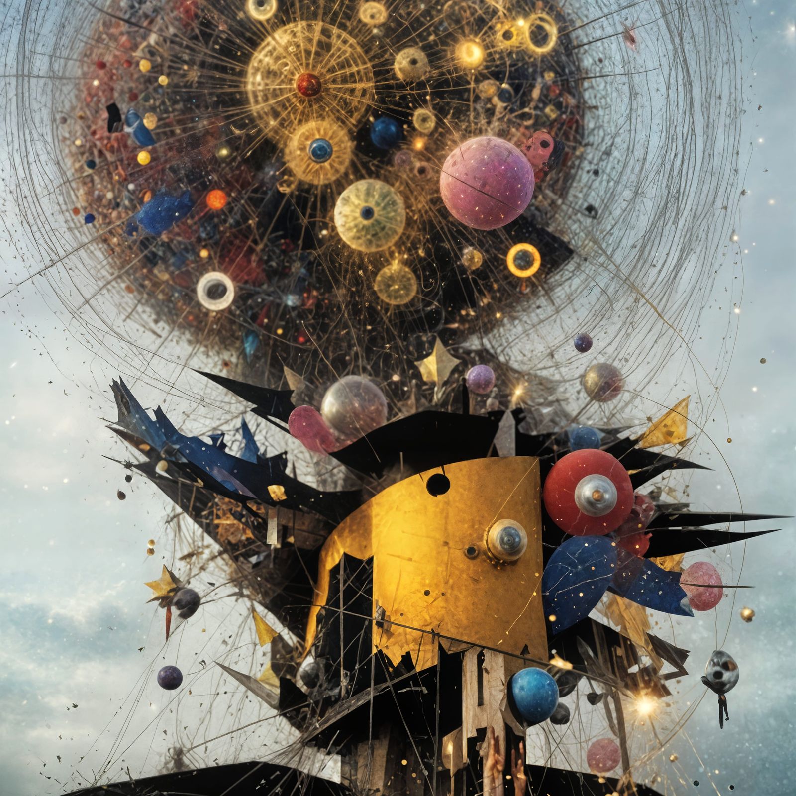 Art for a Busy World