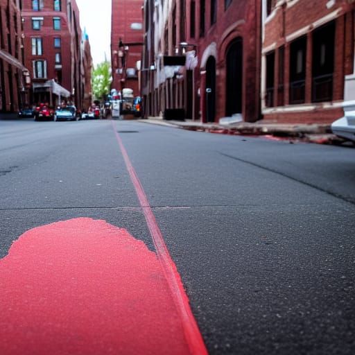 Blood in the Streets of New Haven