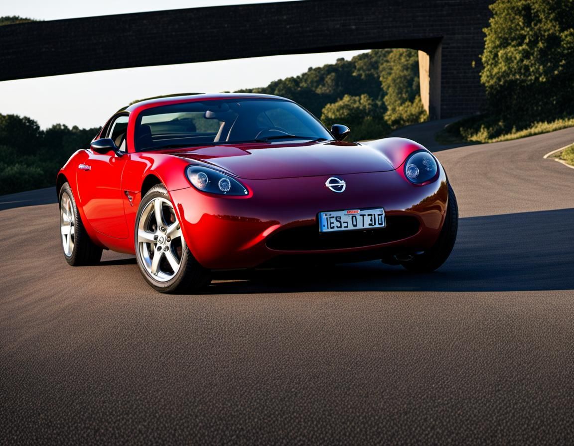 Opel GT (2006)