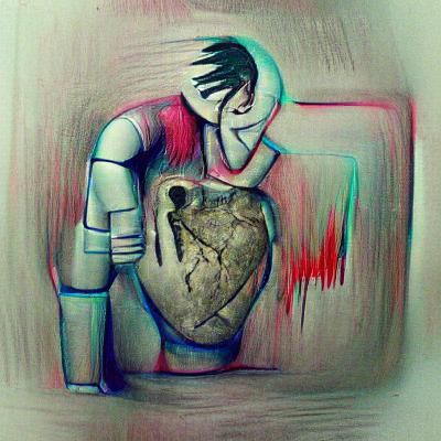 Heartbreak: A Study in Human Emotion