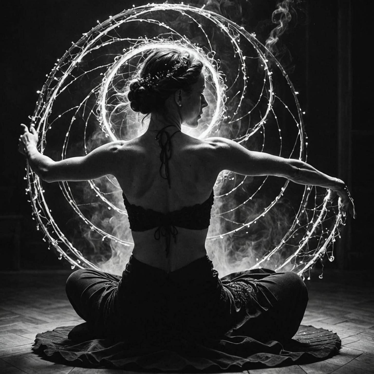 Sacred Truth: An Exploration of Raw Emotion