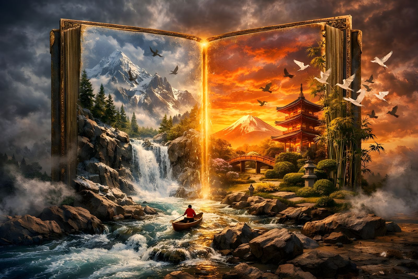 The Fantastic Voyage