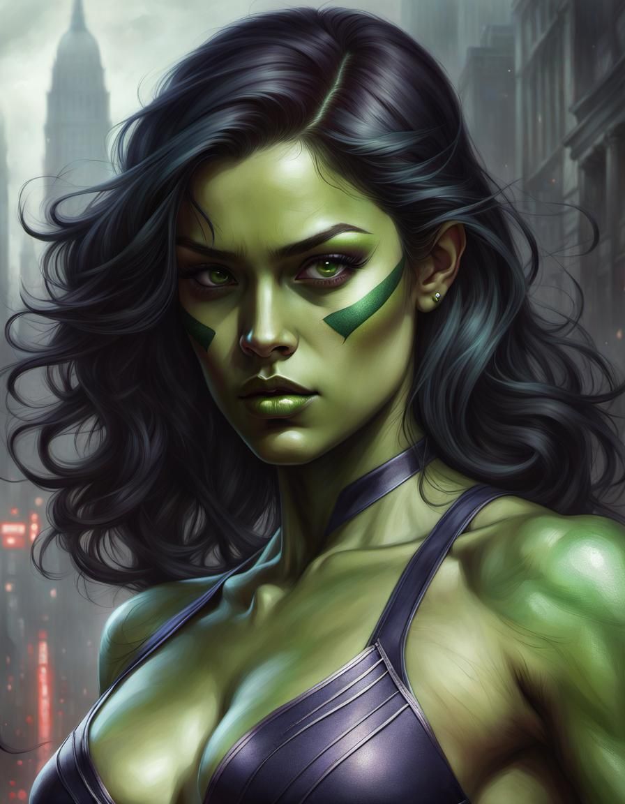 She-Hulk