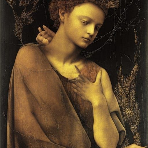 Contemplation on Mortality: Classical Symbolist Art